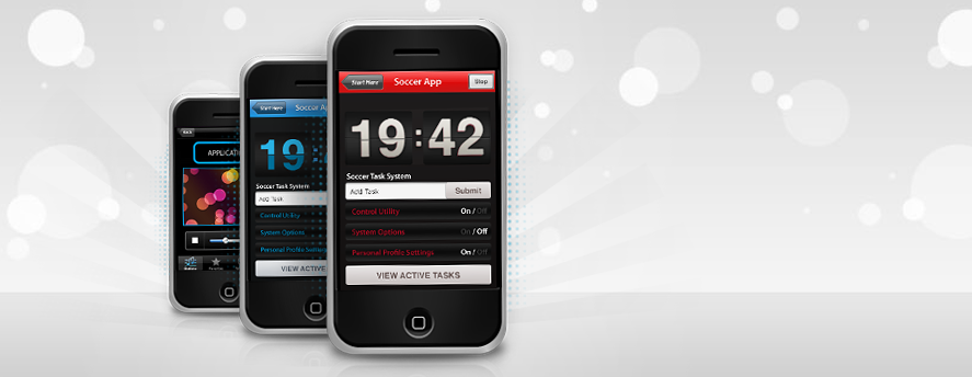 学习管理系统的短信测压平台